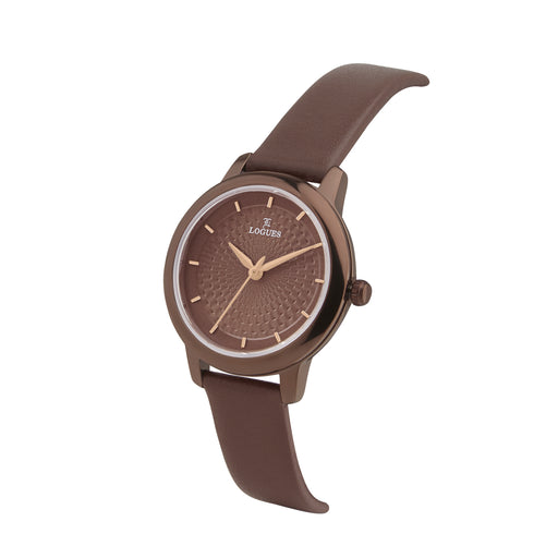 Logues Analog Watch for Women | L 5115 CL-05