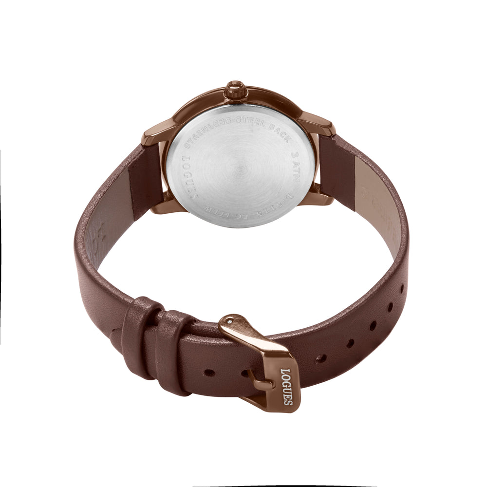 Logues Analog Watch for Women | L 5115 CL-05