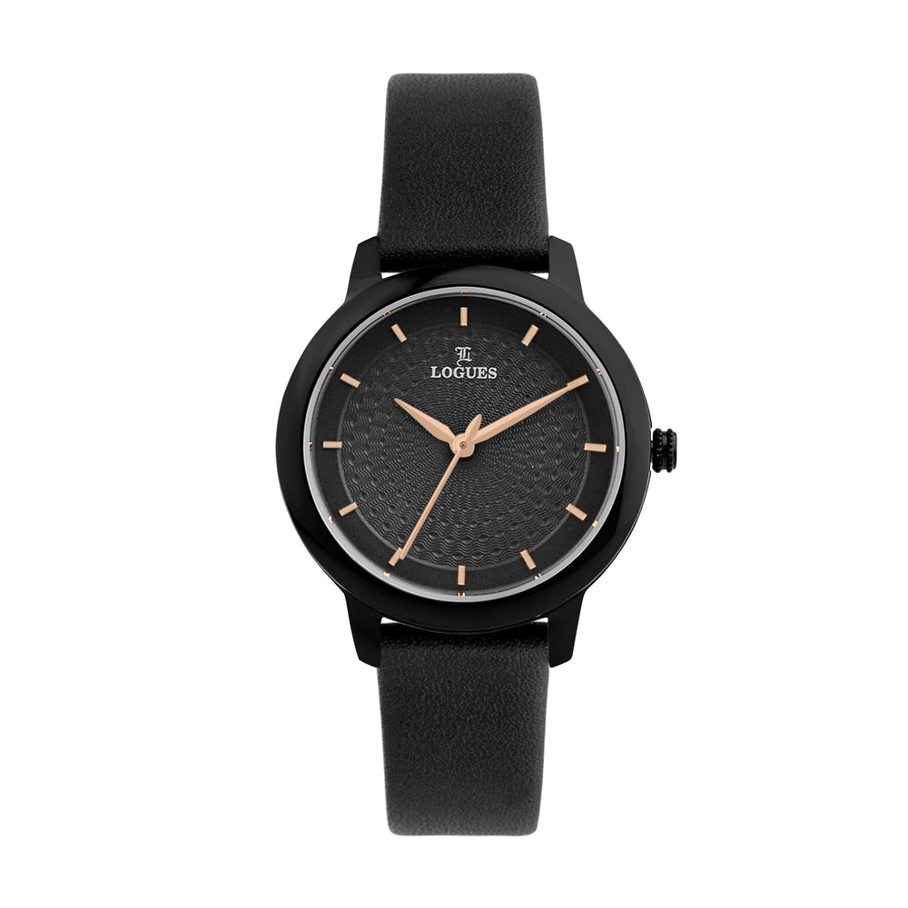 Logues Analog Watch for Women | L 5115 NL-03