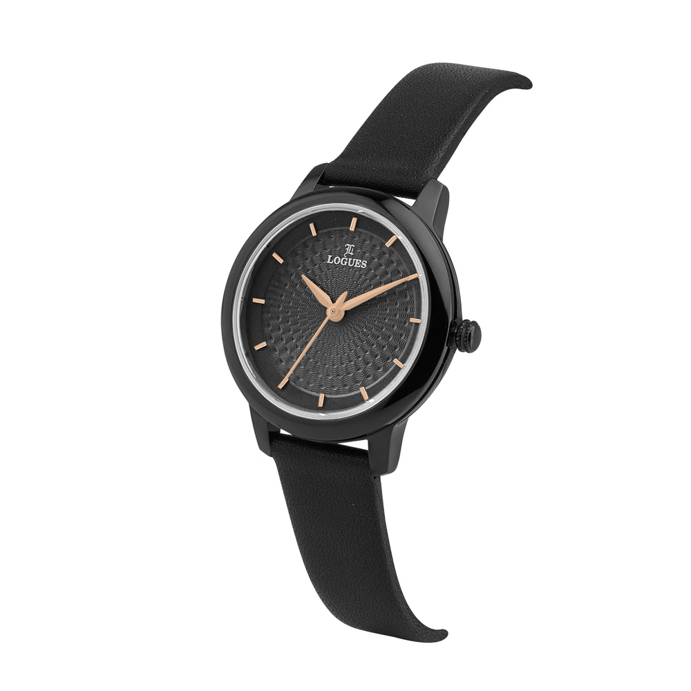 Logues Analog Watch for Women | L 5115 NL-03
