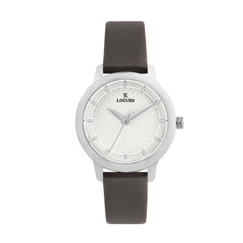Logues Analog Watch for Women | L 5115 SL-02