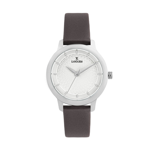 Logues Analog Watch for Women | L 5115 SL-02