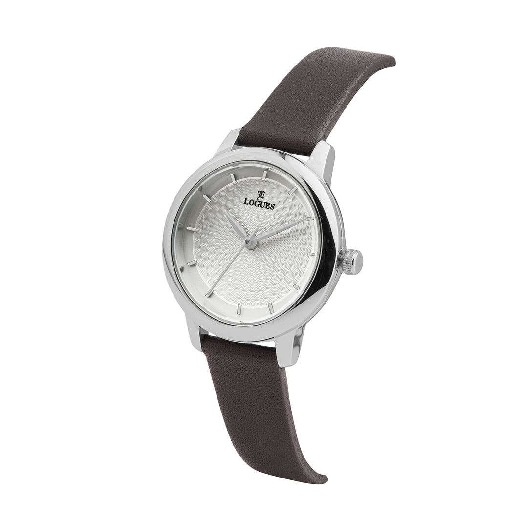 image Logues Analog Watch for Women | L 5115 SL-02