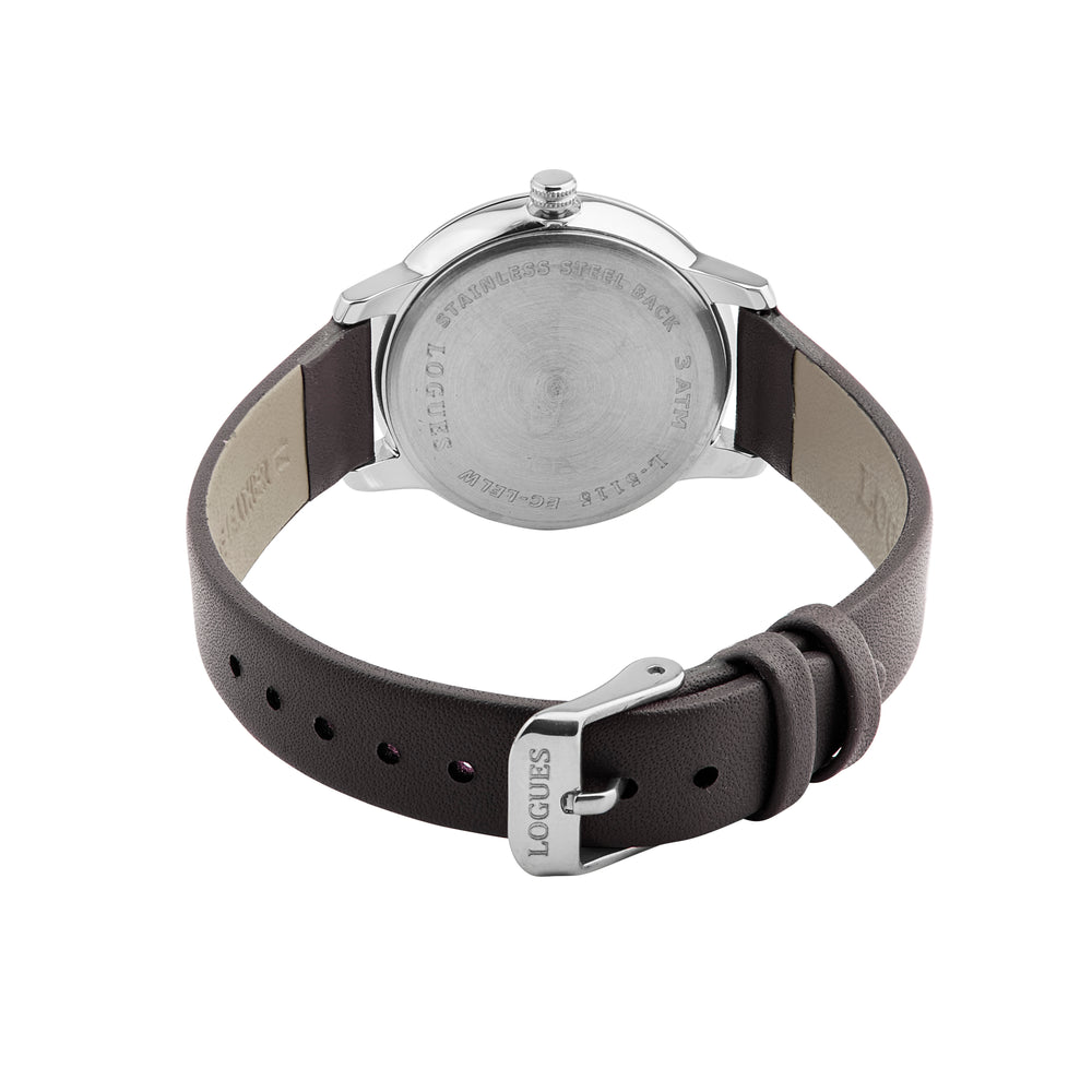 Logues Analog Watch for Women | L 5115 SL-02