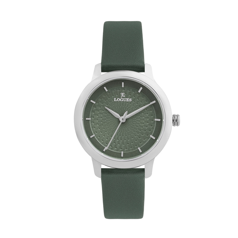 Logues Analog Watch for Women | L 5115 SL-10