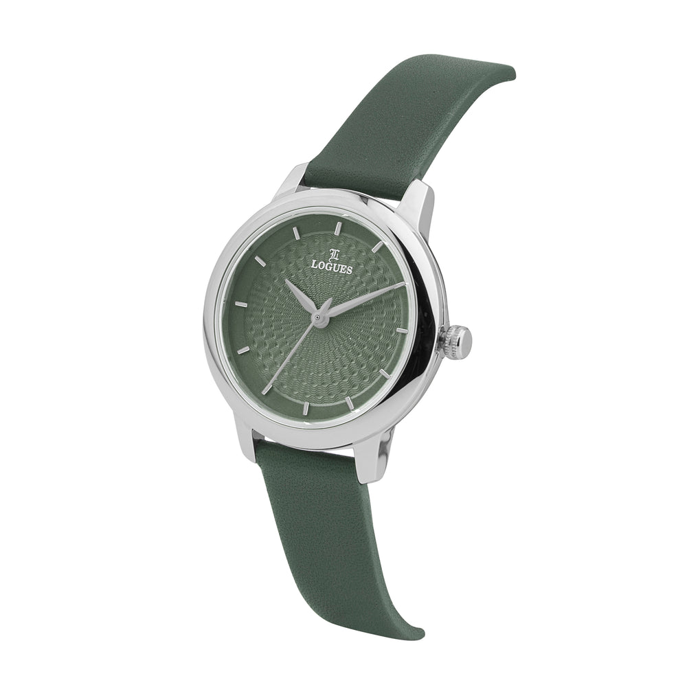 Logues Analog Watch for Women | L 5115 SL-10