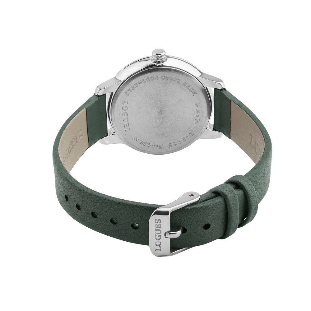 Logues Analog Watch for Women | L 5115 SL-10