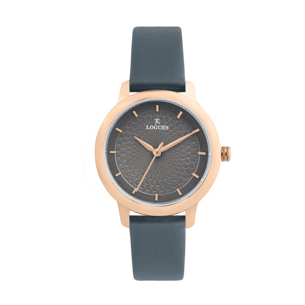 Logues Analog Watch for Women | L 5115 WL-04