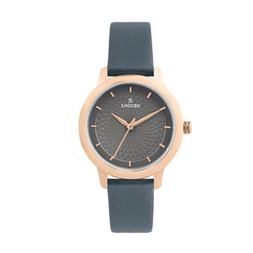 Logues Analog Watch for Women | L 5115 WL-04