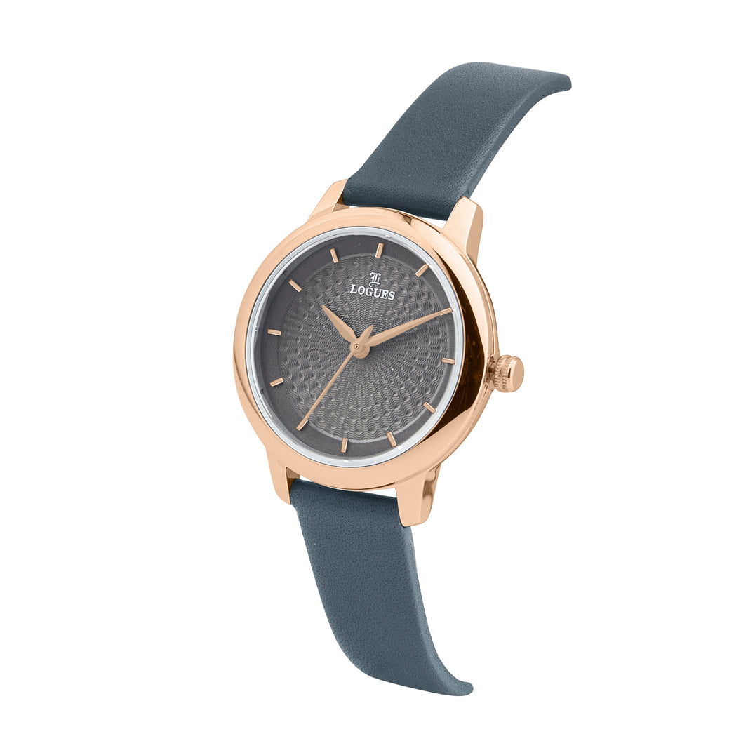 image Logues Analog Watch for Women | L 5115 WL-04