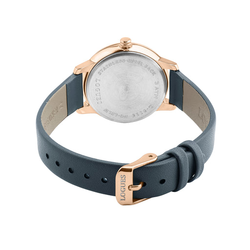 Logues Analog Watch for Women | L 5115 WL-04