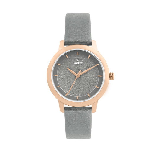 Logues Analog Watch for Women | L 5115 WL-27