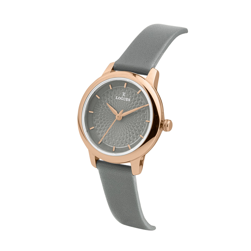 image Logues Analog Watch for Women | L 5115 WL-27