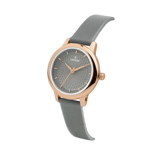 Logues Analog Watch for Women | L 5115 WL-27
