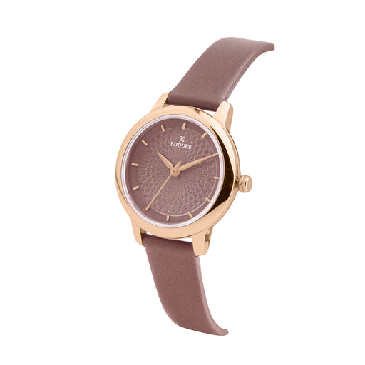 Logues Analog Watch for Women | L 5115 WL-87