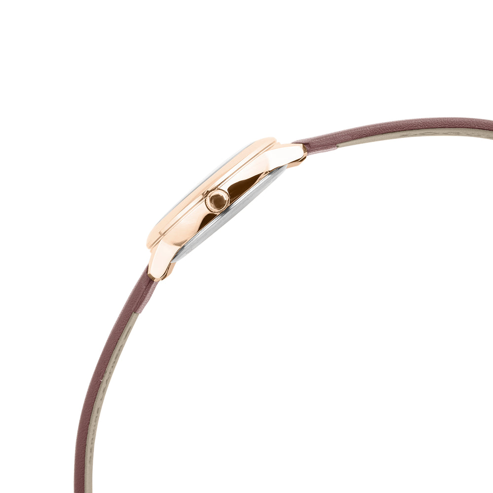 Logues Analog Watch for Women | L 5115 WL-87