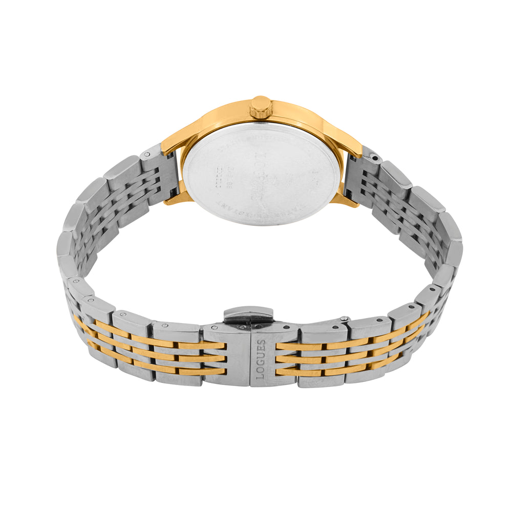 Logues Analog Watch for Women | L 6186 BM-02