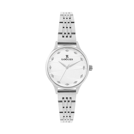 Logues Analog Watch for Women | L 6186 SM-02