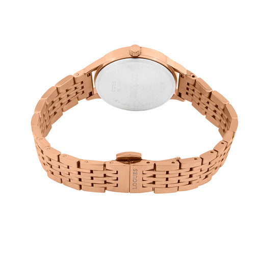 Logues Analog Watch for Women | L 6186 WM-02