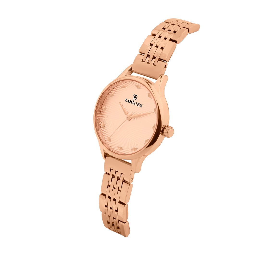 image Logues Analog Watch for Women | L 6186 WM-06