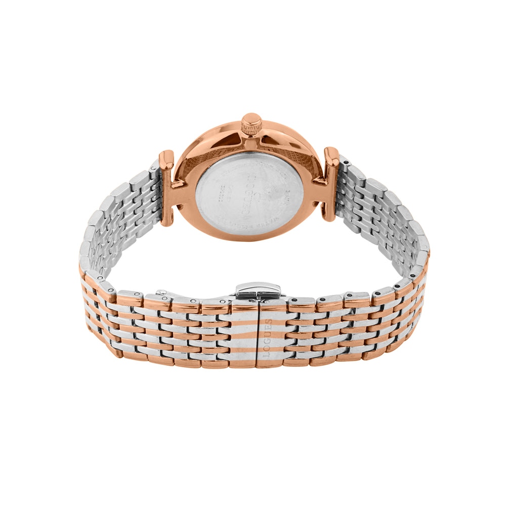 Logues Analog Watch for Women | L 6187 BWM-02