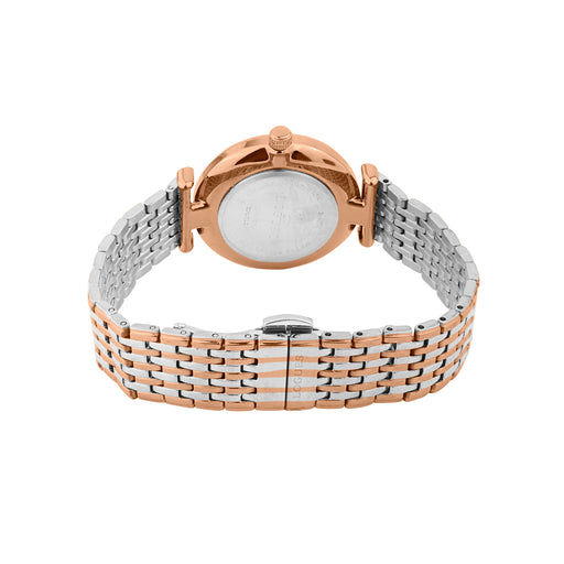 Logues Analog Watch for Women | L 6187 BWM-02