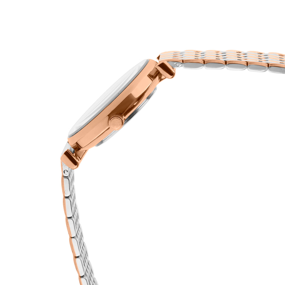 Logues Analog Watch for Women | L 6187 BWM-10