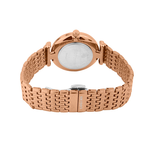 Logues Analog Watch for Women | L 6187 WM-04