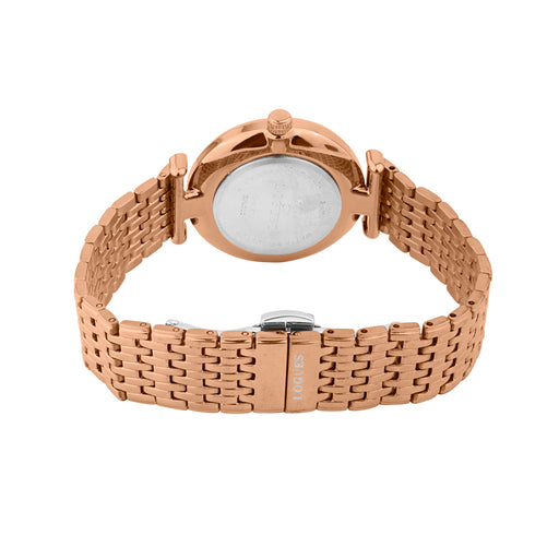 Logues Analog Watch for Women | L 6187 WM-06