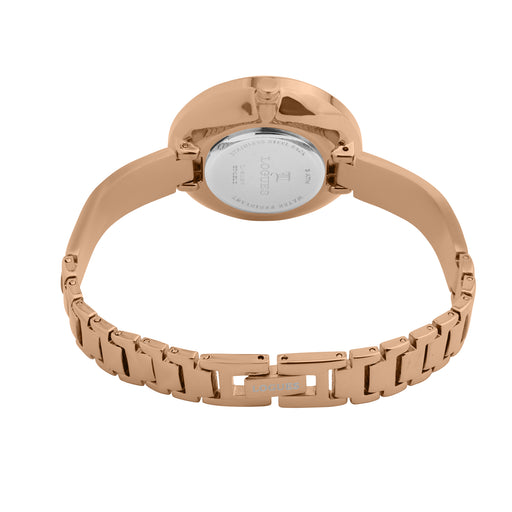 Logues Analog Watch for Women | L 6197 WM-02
