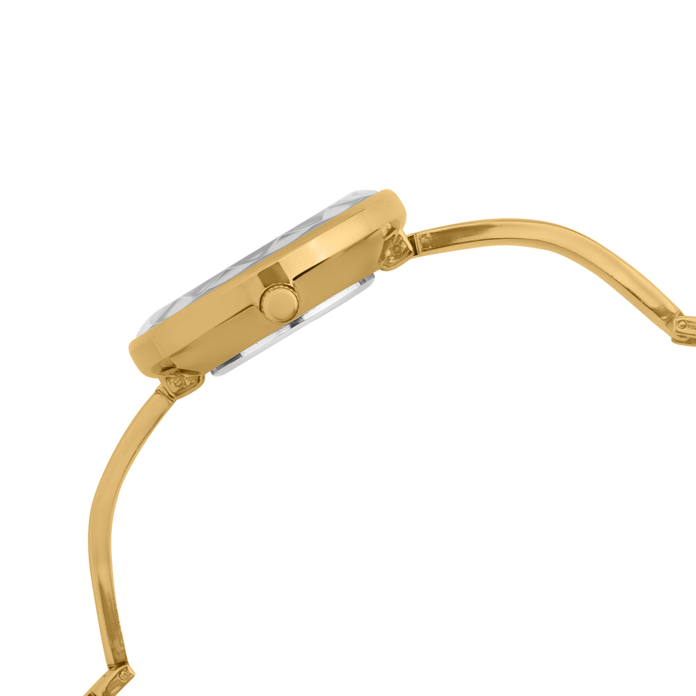Logues Analog Watch for Women | L 6197 YM-10