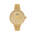 Logues Analog Watch for Women | L 6199 YM-13