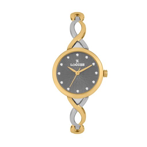 Logues Analog Watch for Women | L 6204 BM-27