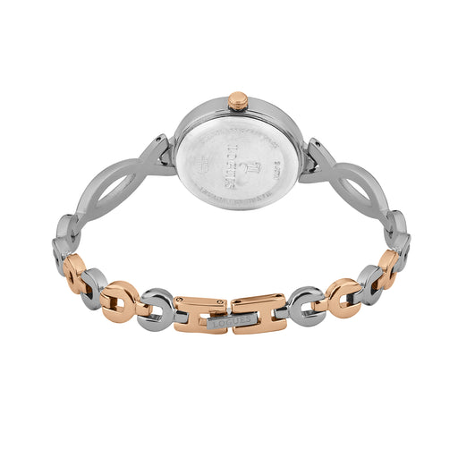 Logues Analog Watch for Women | L 6204 BWM-02