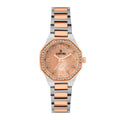 Logues Analog Watch for Women | L 6209 BWM-09