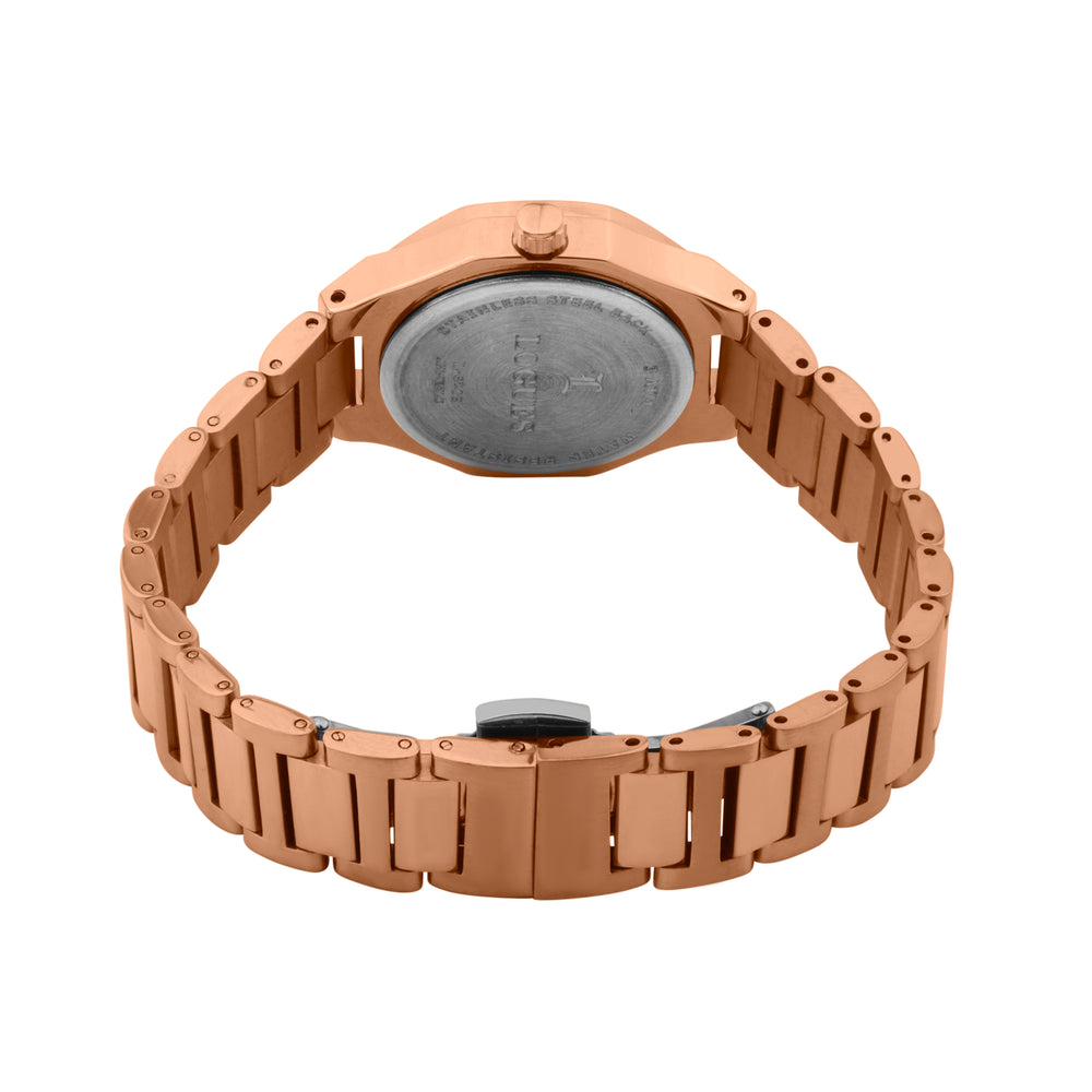 Logues Analog Watch for Women | L 6209 WM-04