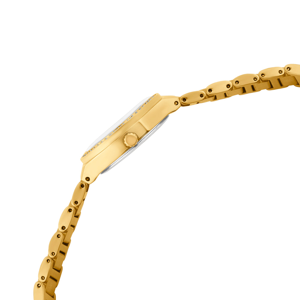 Logues Analog Watch for Women | L 6209 YM-10