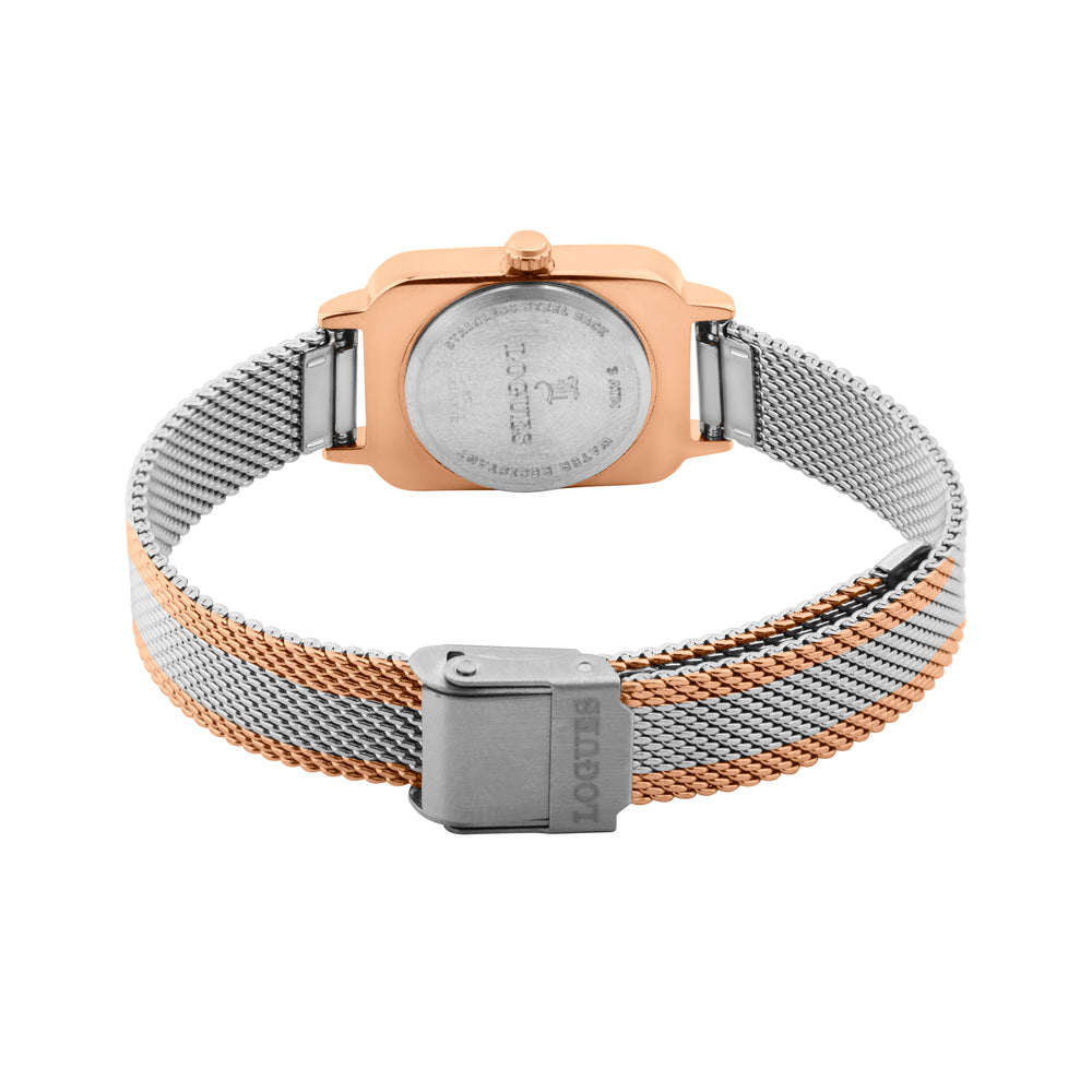 Logues Analog Watch for Women | L 6211 BWZ-04