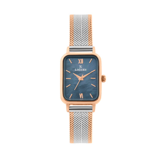 Logues Analog Watch for Women | L 6211 BWZ-04