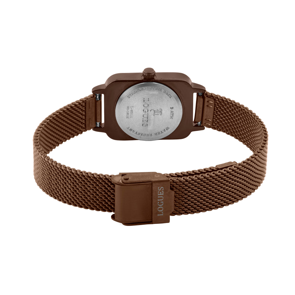Logues Analog Watch for Women | L 6211 CZ-05