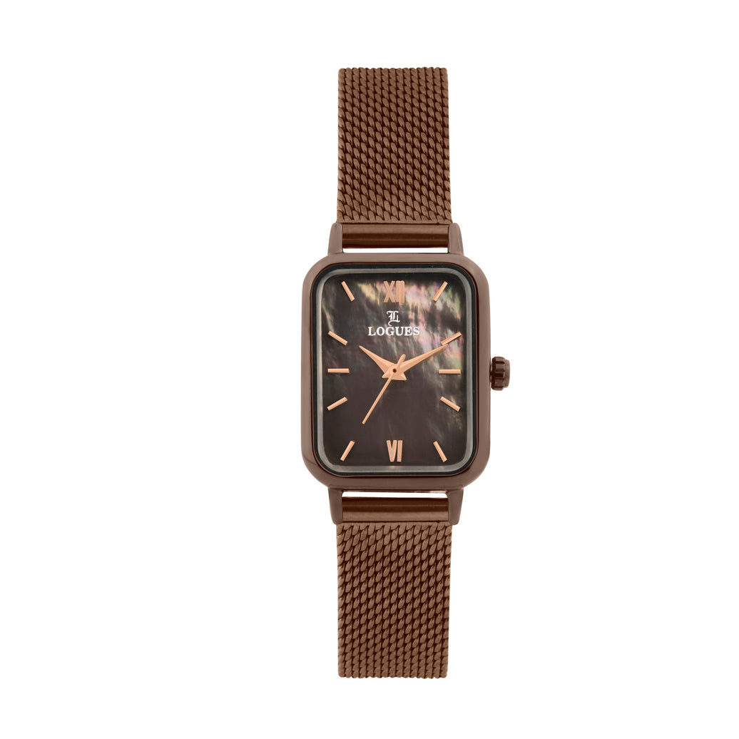 Logues Analog Watch for Women | L 6211 CZ-05
