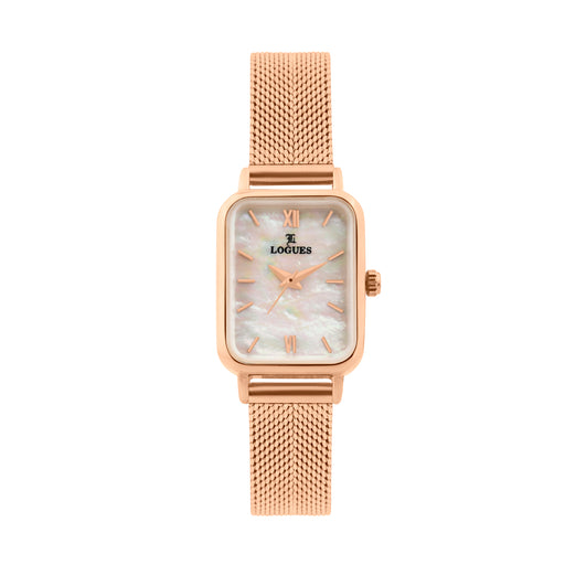 Logues Analog Watch for Women | L 6211 WZ-02