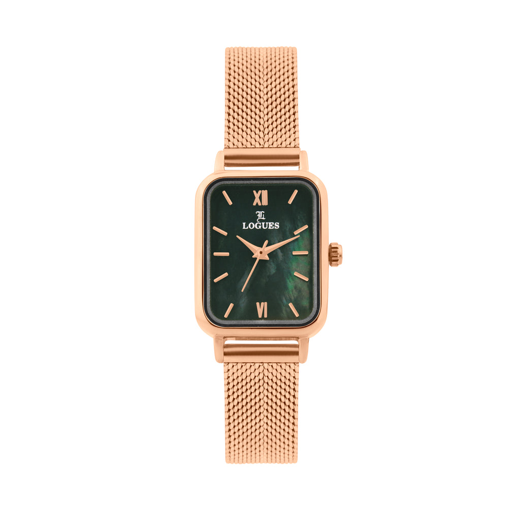 Logues Analog Watch for Women | L 6211 WZ-10