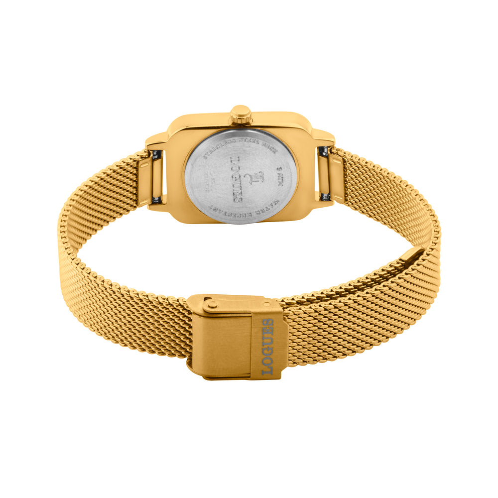 Logues Analog Watch for Women | L 6211 YZ-02