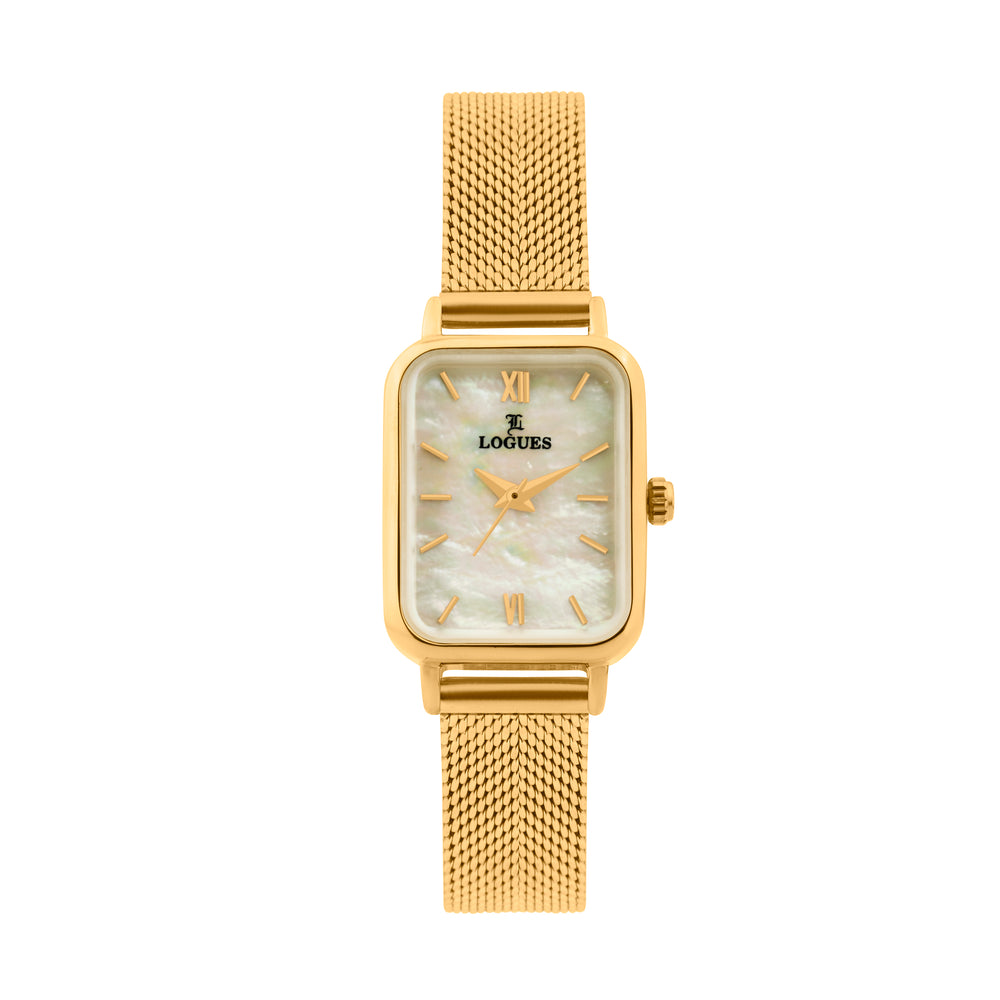 Logues Analog Watch for Women | L 6211 YZ-02