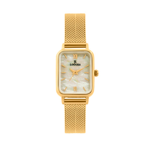 Logues Analog Watch for Women | L 6211 YZ-02