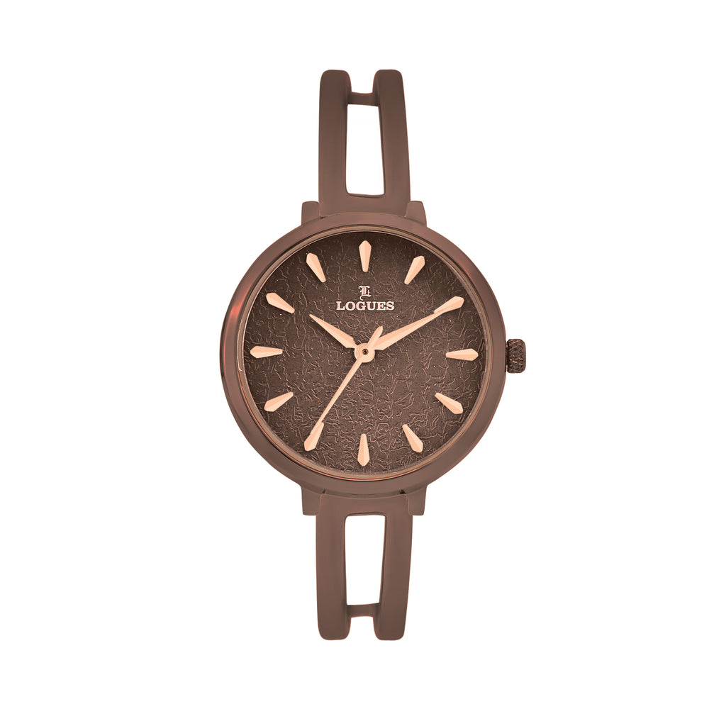 Logues Analog Watch for Women | L 6215 CM-05
