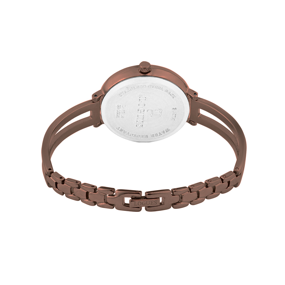 Logues Analog Watch for Women | L 6215 CM-05