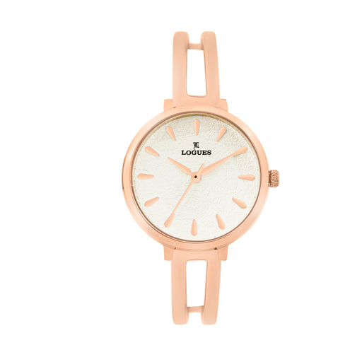 Logues Analog Watch for Women | L 6215 WM-02