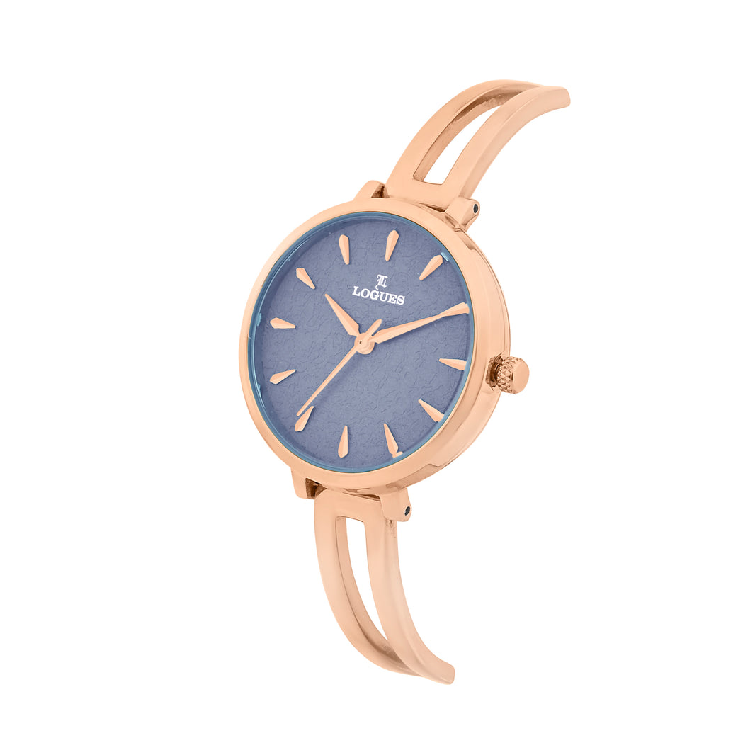 image Logues Analog Watch for Women | L 6215 WM-04